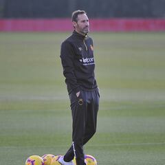 Vicente Moreno: "Jugué en el Xerez y me hubiese gustado jugar en Primera en el Carranza"