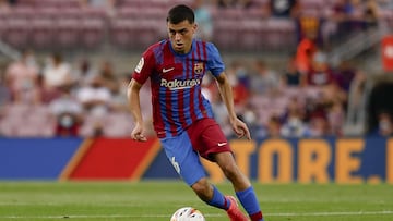 Pedri suma y sigue para Las Palmas