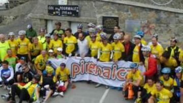 Indurain: "Es bonito repetir la etapa de mi primer amarillo"