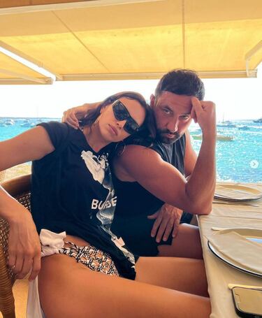 Las vacaciones de los deportistas y famosos