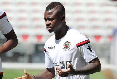Jean Seri's agent is in Barcelona to close move from Nice