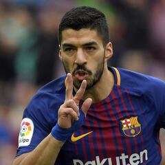 Suárez: "Ahora parece que no tiene mérito ganar La Liga"
