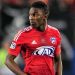 Fabián Castillo, el volante que Pékerman descubrió en la MLS