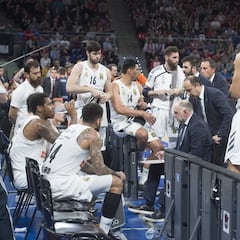 Laso: “Tengo una buena sensación con el equipo”