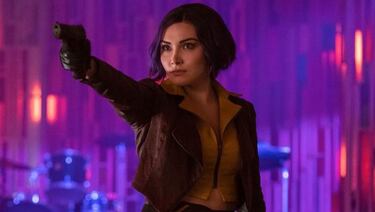 La actriz Daniella Pineda de Cowboy Bebop ficha por el spin-off Tales of the Walking Dead