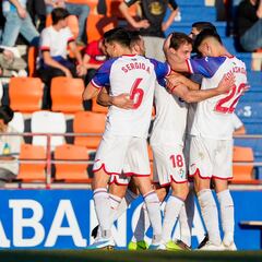 Aprobados y suspensos del Eibar: reencuentro con la victoria