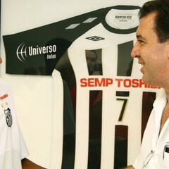 "Neymar no llegó antes al Madrid porque yo lo impedí"