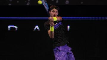 "Han sido meses de profundo dolor": la carta de Jarry tras conocer la sentencia de la ITF