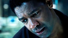 Denzel Washington admits to crying in a specific Marvel movie, but not for what you would think