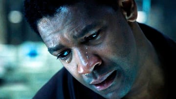 Denzel Washington admits to crying in a specific Marvel movie, but not for  what you would think - Meristation