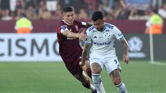 Lanús 0-1 Cruzeiro: goles, resumen y resultado