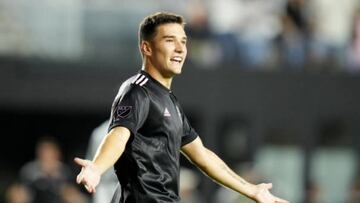 La gran crítica que recibió Robinson por parte de su DT