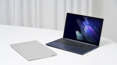 Samsung Galaxy Book, Pro y Pro 360: precio y características de los nuevos portátiles coreanos