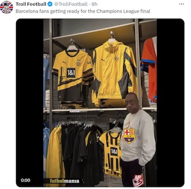 Los memes más divertidos de la final de Champions