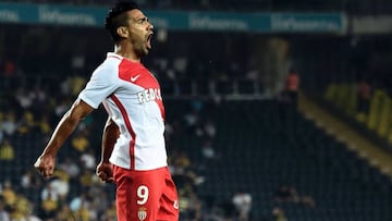 Falcao García, delantero colombiano.