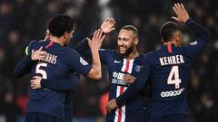 El PSG-Dortmund, cada vez más cerca de disputarse a puerta cerrada