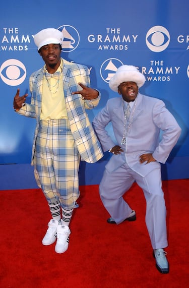 Los ‘looks’ más impactantes que las celebridades han llevado en la historia de los Premios Grammy