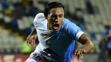 El presidente de Deportes Antofagasta, Jorge Sánchez, rechazó la primera oferta de Colo Colo por Marcos Bolados.