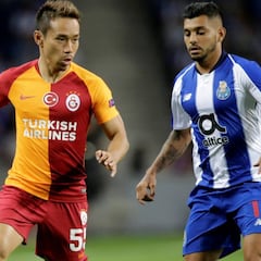 Casillas y Marega ponen líder al Oporto ante el Galatasaray