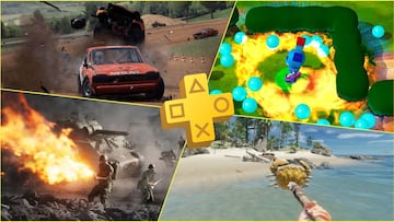 Estos son los juegos gratis de PS Plus en mayo de 2021 para PS5 y PS4