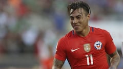 La tabla de goleadores de la Copa América Centenario