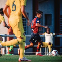 El Levante de Calero sigue invicto