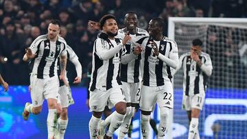 Los Bianconeri se medirán a los Nerazzurri, en un juego en el que los estadounidenses buscarán volver a brillar.