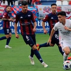 El Castilla se desinfla