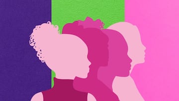 La marea morada volverá a las calles el próximo 8 de marzo. El movimiento feminista lucha por la libertad y dignidad de las mujeres.