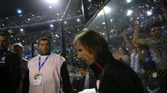 Gareca: "Dependemos de nosotros mismos"