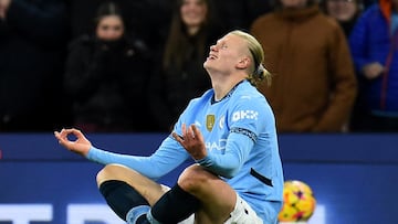 Del drama total a Haaland