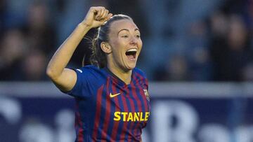 Toni Duggan deja el Barça: la apuesta es por talento español
