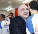Las 6 Copas que ha ganado Pablo Laso con el Real Madrid