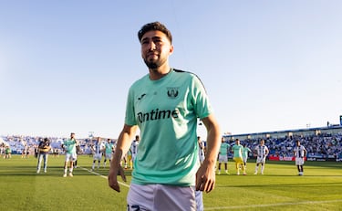 Cinco de los pepineros liberados con el descenso, aún sin equipo