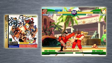 street fighter alpha 3 sega saturn