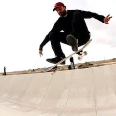 El nuevo vídeo 'Forma' de Daniel Lebron es puro arte