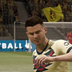 Benedetti goleó y América suma su segundo triunfo del C2020