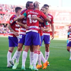 El Granada, a 180 minutos de Primera