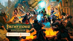 Pathfinder: Kingmaker, análisis PS4