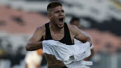 Colo Colo 1 - 0 U. de Chile, Superclásico: Goles, resumen y crónica