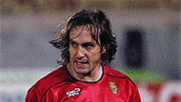 <b>PARA ESTAR ORGULLOSO</B>. Soler, con 500 partidos, es todo un histórico de la Liga española.