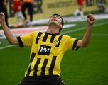 Gio Reyna termina sequía al marcar con Borussia Dortmund tras 421 días