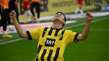 El estadounidense de 19 años de edad parece haber dejado las lesiones atrás y poco a poco comienza a recuperar su mejor versión con el Borussia Dortmund.