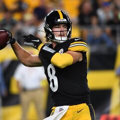 NFL 2022 starting QB Odds: Trubisky, Pickett, Smith, Lock, Mayfield...