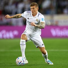Kroos: “I think we will see the Super League...”