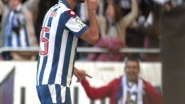 Desplante de Nelson Oliveira, que mand車 callar a Riazor
