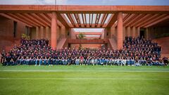 La academia AGA apunta al Mundial 2026