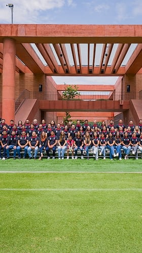 La academia AGA apunta al Mundial 2026