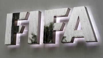 Logo FIFA