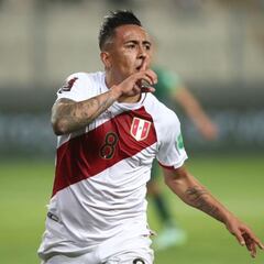 Último empujón por Cueva